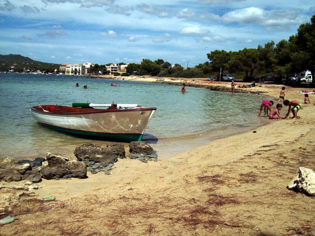 Sa Caseta Portocolom  Exterior foto