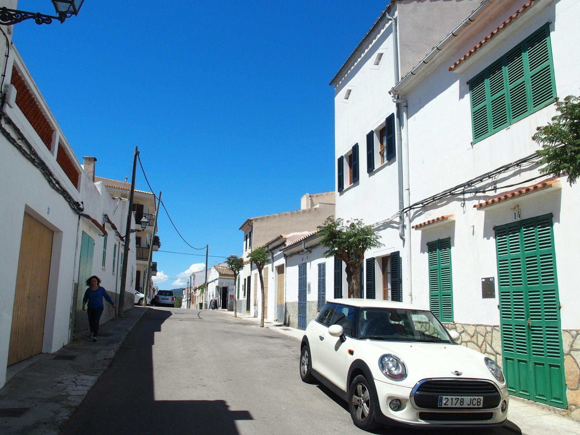 Sa Caseta Portocolom  Exterior foto